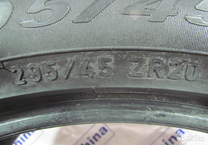 Pirelli Scorpion Verde All Season 295/45 R20 94U