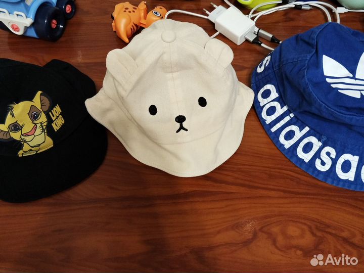 Панамки для мальчика
