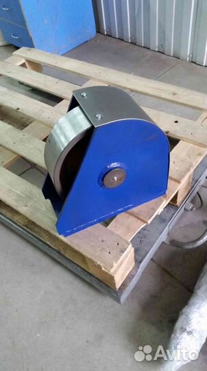 Ролик опорный сб-172-1.01.001