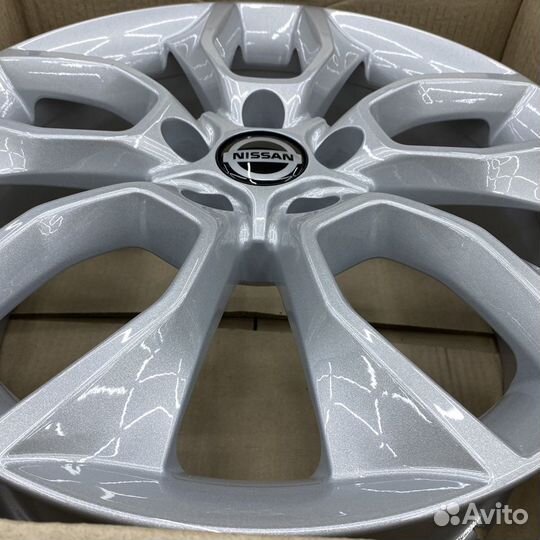 Диски новые 18 дюймов 5/114,3