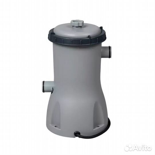 Каркасный бассейн 5619D Steel Pro MAX 427х122см