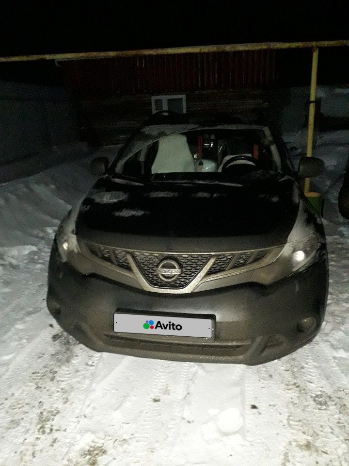 Nissan Murano: фото владельца