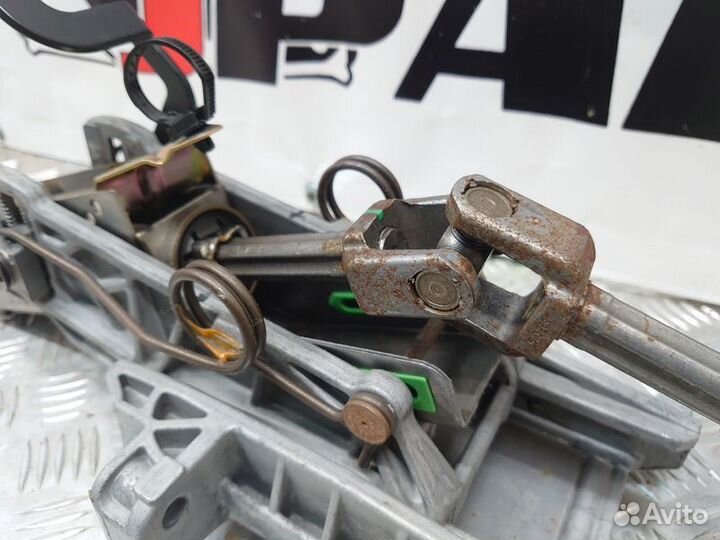 Колонка рулевая Mazda 3 BK рестайлинг (2006—2009)