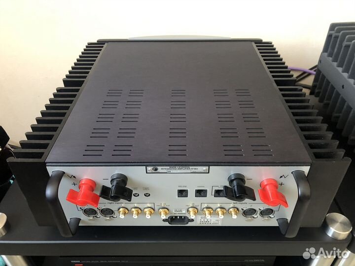 Mark Levinson No.383 интегральный усилитель
