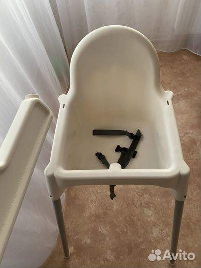 Стульчик для кормления IKEA