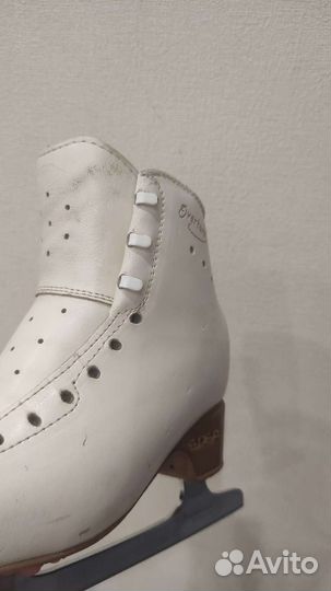 Коньки Edea Overture 220