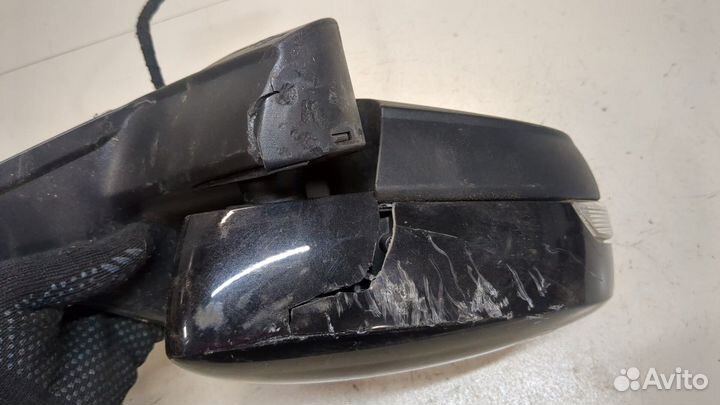 Зеркало боковое правое Skoda Fabia
