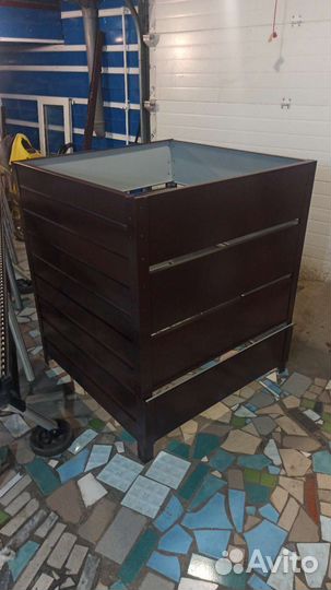 Компостер 1000/700 высота 850