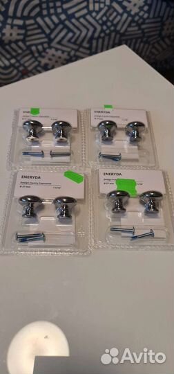 Ручки мебельные IKEA