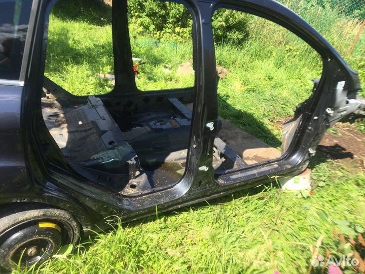 Ford kuga Кузов