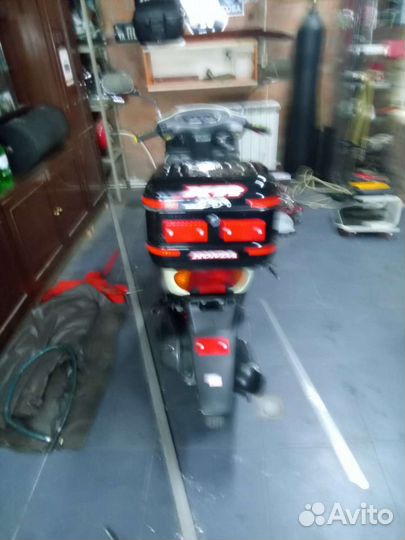 Мопед Honda Dio AF34 Cesta