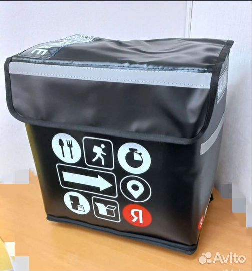 Термокороб яндекс доставка