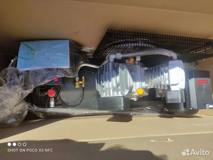 Воздушный компрессор