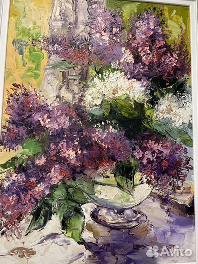 Картина Тенгиз Микоянц