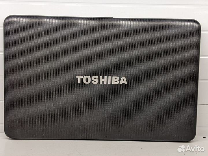 Ноутбук Toshiba satellite C850D