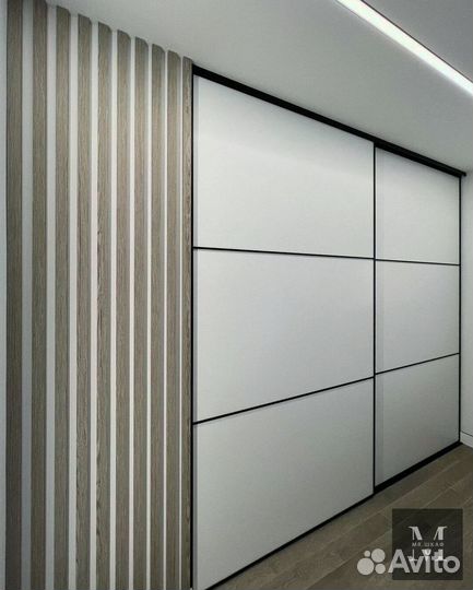 Шкаф купе в комнату