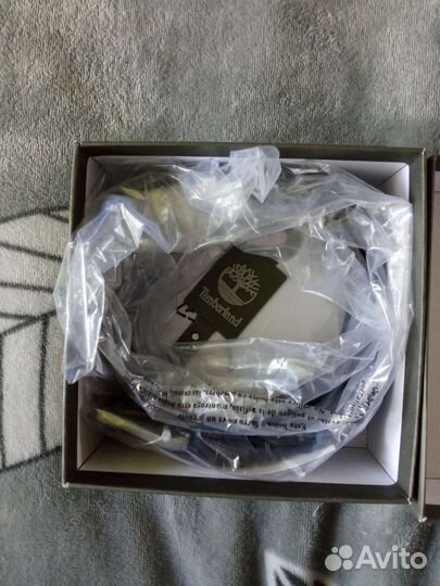 Ремень кожа Timberland размер М