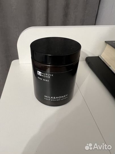 Свеча murzik home