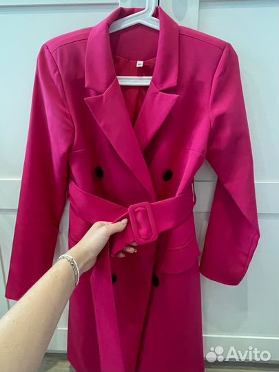 Платье пиджак