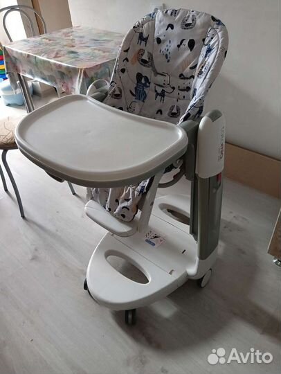 Стульчик для кормления Peg-Perego Tatamia