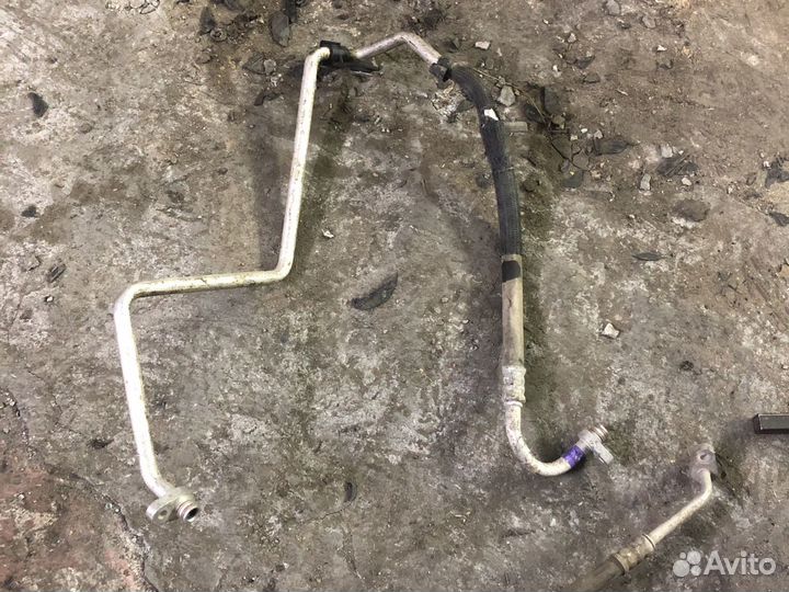 Трубка кондиционера Citroen C 3 Picasso