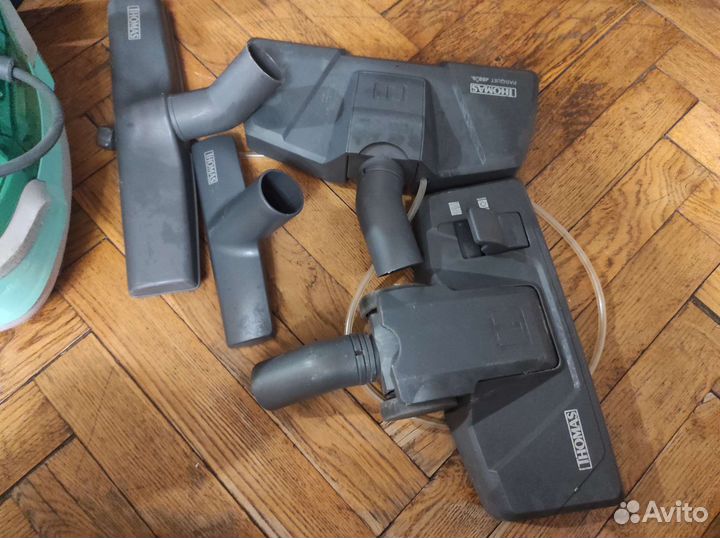 Thomas Multi Clean x10 Parquet