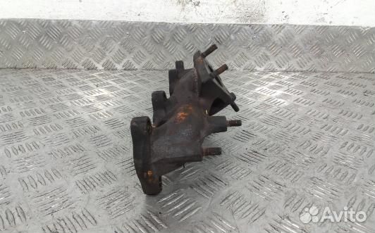 Выпускной коллектор дизельный audi A4 B7 (CDN06BJ0