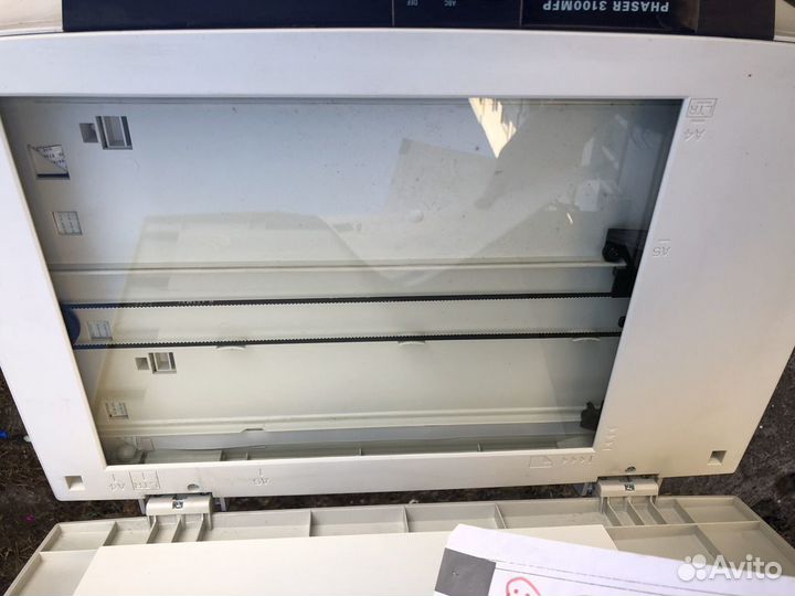Xerox phaser 3010