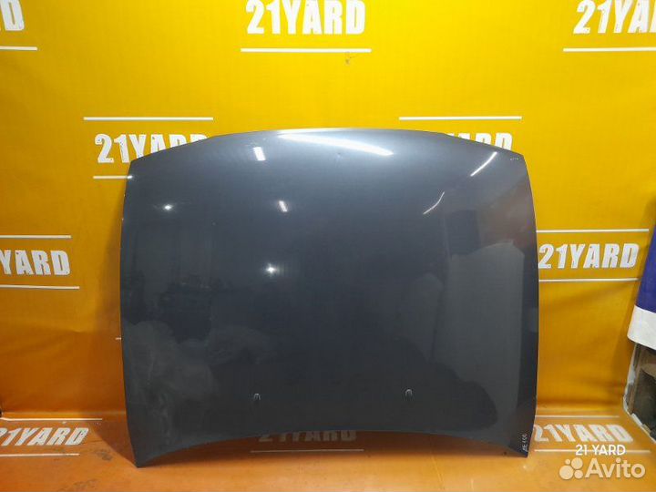 Капот Toyota Corolla