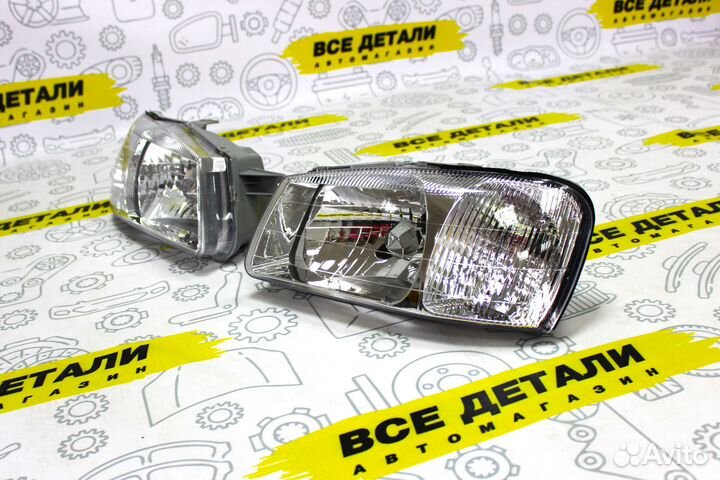 Фара Hyundai Accent 00-06 (Тагаз)