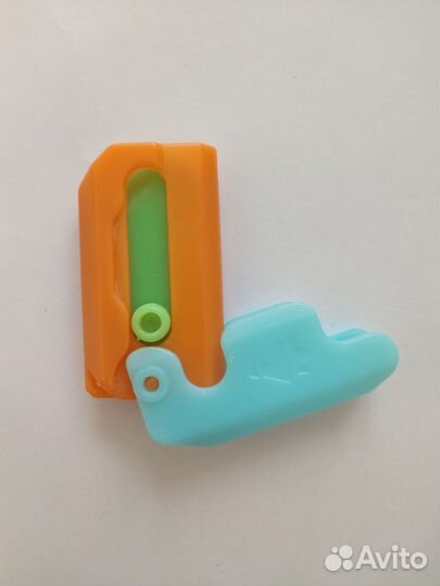 Гравитационный нож, игрушечное оружие, антистресс