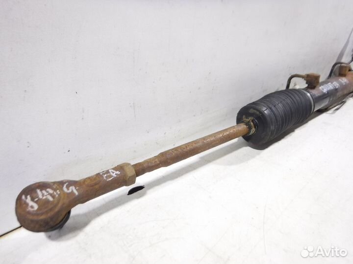 Рулевая рейка Mitsubishi Galant EA