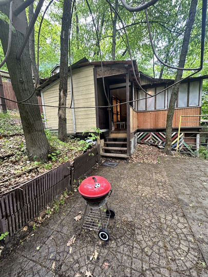 Дача 37 м² на участке 1 сот.