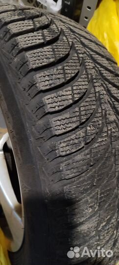 Goodyear UltraGrip 225/60 R16 и 225/60 R16 102H