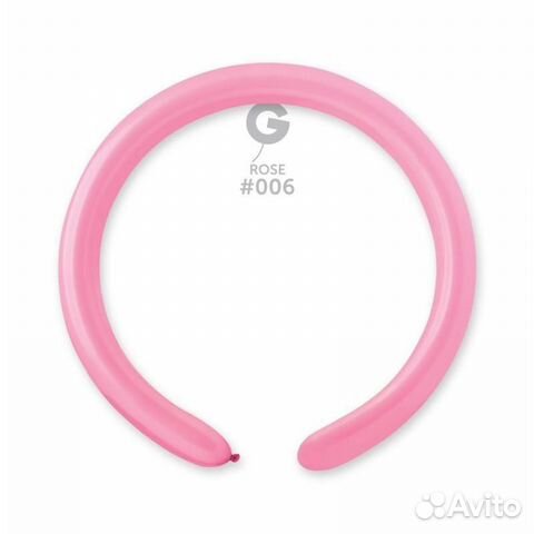 Шдм 260-2/06 Пастель Rose 100 шт/уп