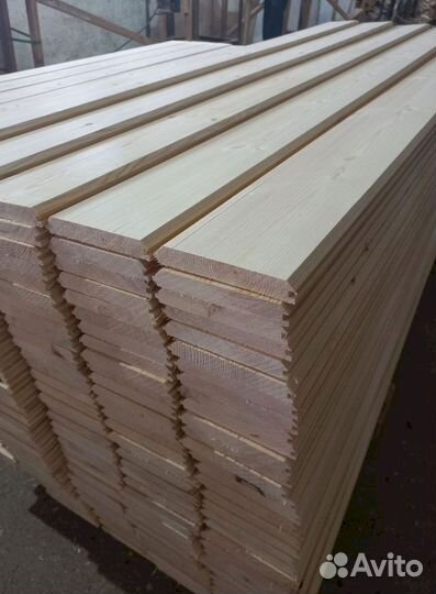 Имитация бруса ав