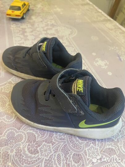 Кроссовки кеды nike