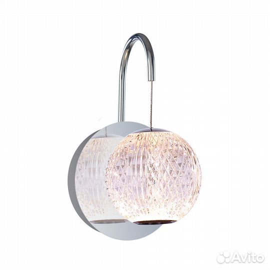 Illuminati MB20001012-1A chrome MD20001012 настенн