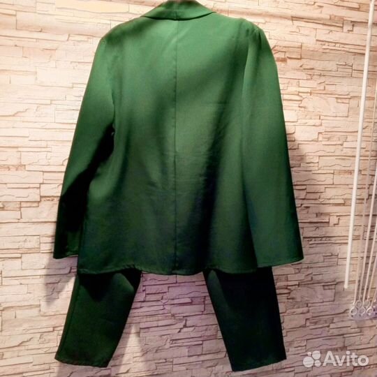 Костюм двойка брючный женский размер 50-52