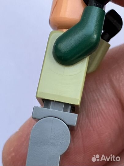 Lego Kanan Jarrus star wars фигурка