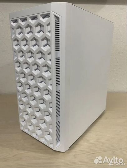 Компьютер на базе i7/ 6-ядер 12п/GTX1060 6gb