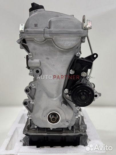 Двигатель новый LFB479Q 1.8 Lifan X60,Solano,Myway