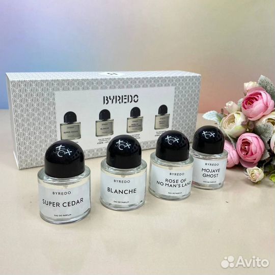 Byredo подарочный набор духи Байредо