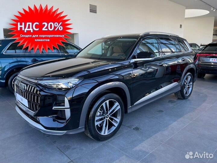 Audi Q6 2.5 AMT, 2023