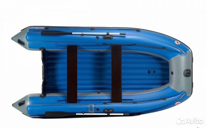 Лодка mishimo family lite 390