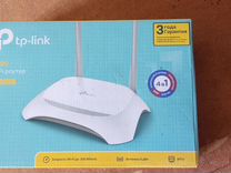 Wi-Fi роутер TP-Link TL-WR840N (новый)