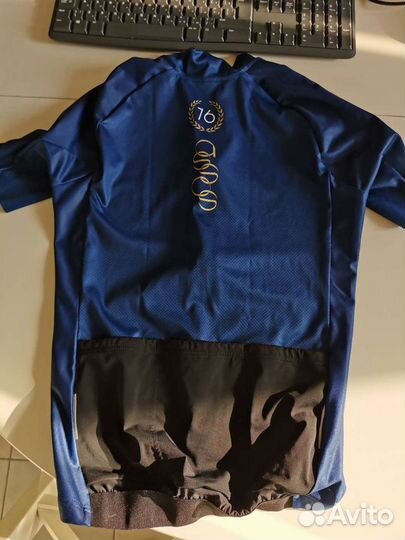 Джерси Assos fortoni