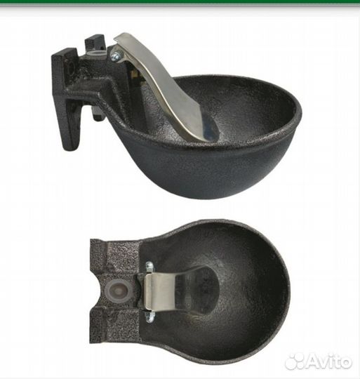 Поилки для крс