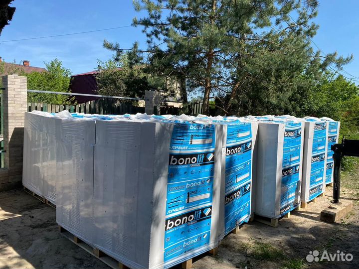 Газобетонные Блоки Межкомнатные