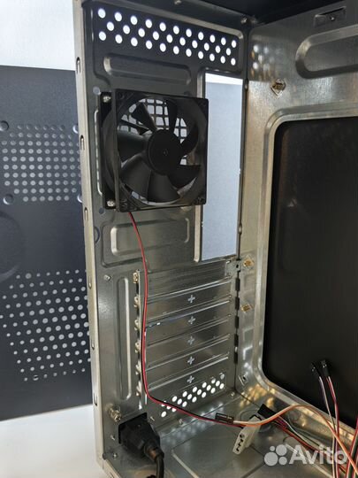 Корпус для пк с dwd-rw / блок питания